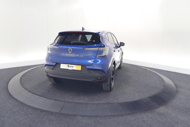 Renault CAPTUR Mild Hybrid 160 techno | Pack Winter | Camera | Adaptieve Cruise Control | Apple Carplay