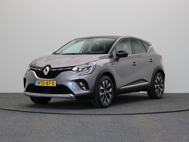 Renault CAPTUR 1.6 E-Tech Hybrid 145 Techno | Achteruitrijcamera | Navigatie | Climate control | Cruise control |