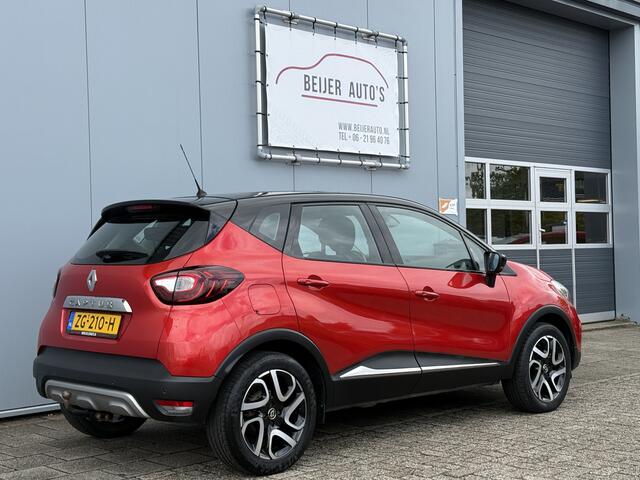 Renault CAPTUR 0.9 TCe Limited Trekhaak/Keyless/17inch