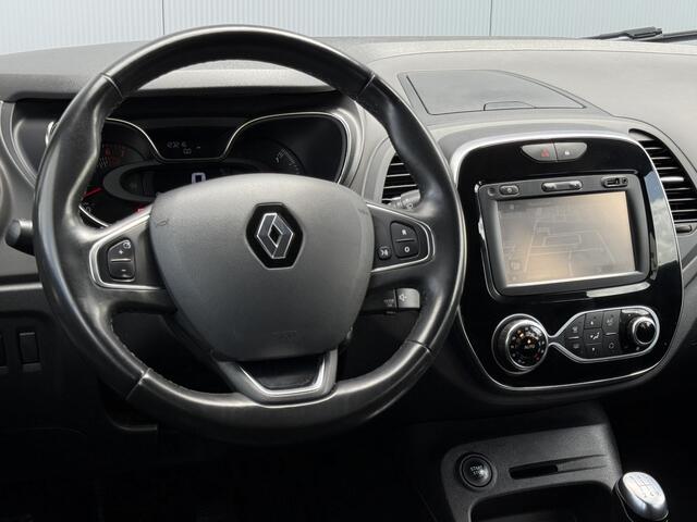 Renault CAPTUR 0.9 TCe Limited Trekhaak/Keyless/17inch