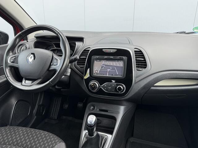Renault CAPTUR 0.9 TCe Limited Trekhaak/Keyless/17inch