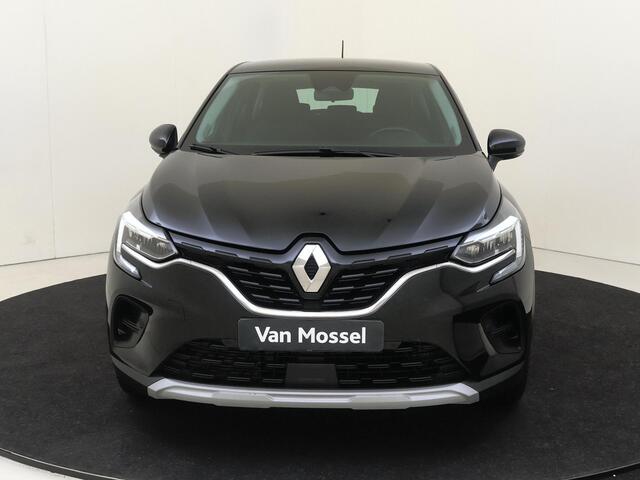 Renault CAPTUR 1.6 E-Tech Hybrid 145 Zen | Automaat | Achteruitrijcamera | Navigatie
