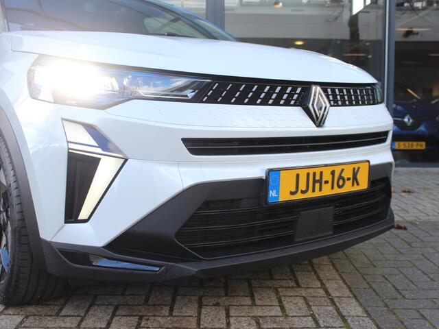 Renault CAPTUR 1.6 E-Tech Full Hybrid 145 Techno / 14.000KM / PACK WINTER / CAMERA / PDC A / CRUISE / CLIMATE / KEYLESS / PRIVACY GLASS / APPLE CARPLAY / ANDROID AUTO / 18'' LMV