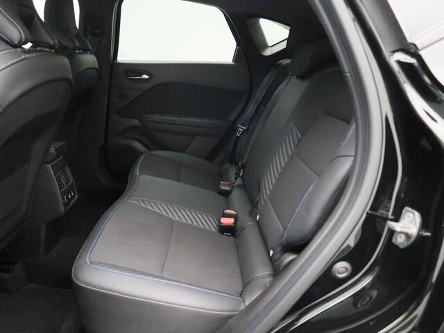 Renault CAPTUR 1.6 E-Tech full hybrid 145 esprit Alpine | Google Navigatie | Apple & Android Carplay | Parkeersensoren Voor & Achter | 360 Camera | Adaptieve Cruise Control | Climate Control | Harman Kardon Geluidsysteem |