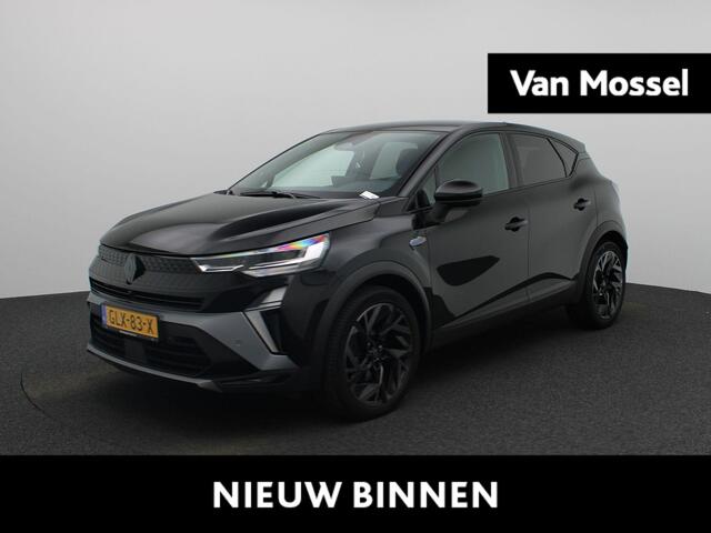 Renault CAPTUR 1.6 E-Tech full hybrid 145 esprit Alpine