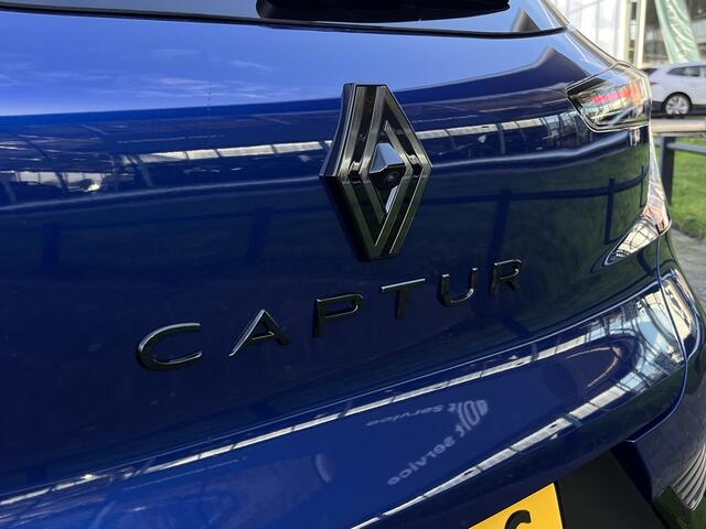 Renault CAPTUR 1.3 mild hybrid 160 PK esprit Alpine / Nieuw model / Adaptive cruise / 360' Camera / Stoel+Stuurverw. /