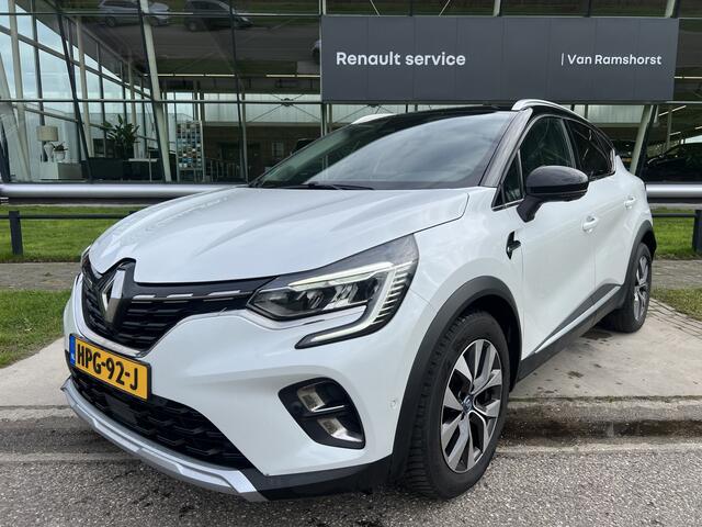 Renault CAPTUR 1.6 E-Tech Hybrid 160PK Intens Edition One / Dealer onbderhouden / Bose / 360' Camera