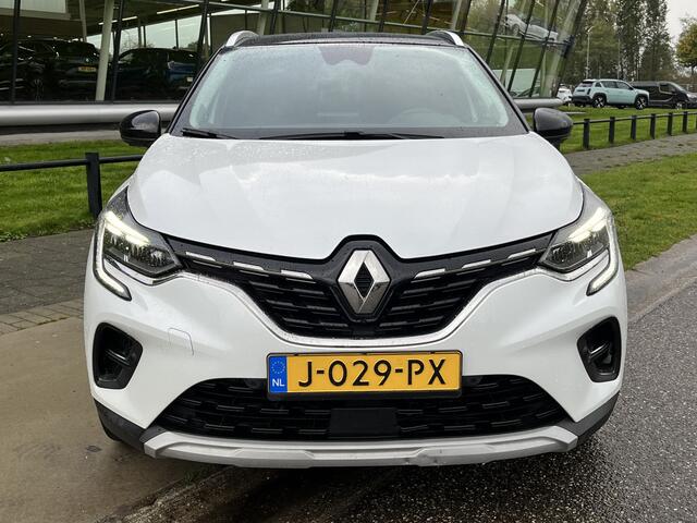 Renault CAPTUR 1.0 TCe 100 Edition One / Trekhaak / 360' Camera / Bose / Keyles / 18'' LMV /