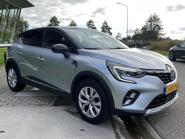 Renault CAPTUR 1.0 TCe 100 Intens / Apple Carplay-Android Auto / Keyless / Parkeerksensoren.Achter / Climate / 17''LMV /