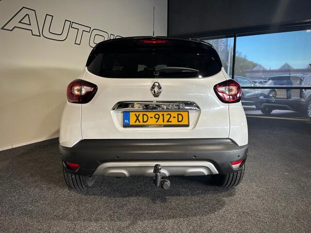 Renault CAPTUR 1.2 TCE INTENS AUTOMAAT l LED l KEYLESS l CAMERA l PDC l