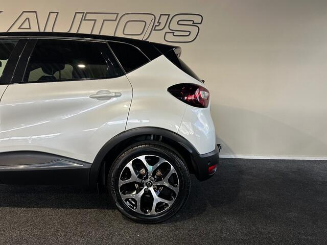 Renault CAPTUR 1.2 TCE INTENS AUTOMAAT l LED l KEYLESS l CAMERA l PDC l