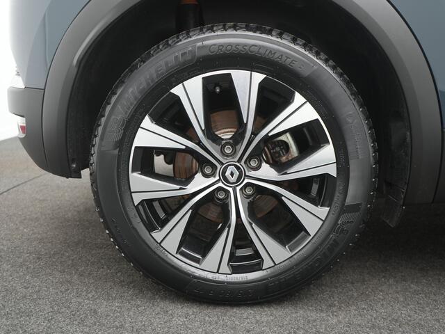 Renault CAPTUR 1.6 E-Tech Plug-in Hybrid 160 Techno - RIJKLAARPRIJS - All Seasonbanden - Achteruitrijcamera - Adaptieve Cruise Control - Trekhaak - Dealeronderhouden