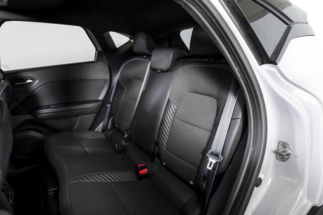 Renault CAPTUR 1.3 mild hybrid 160 esprit Alpine | S/K-Panodak | Adapt. Cruise | Stoel-+Stuurverw. | PDC | Camera | NAV + App. Connect | ECC | LM 19" | 3803