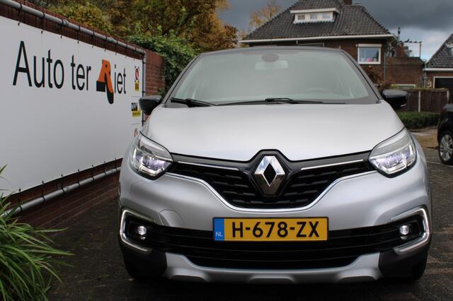 Renault CAPTUR TCe 90 pk Intens