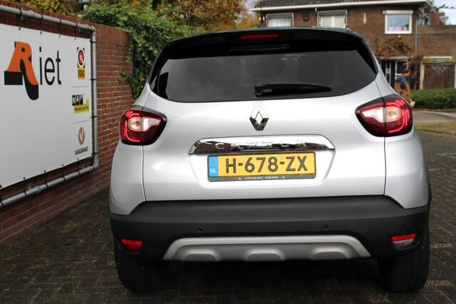 Renault CAPTUR TCe 90 pk Intens