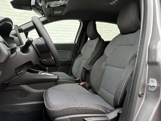 Renault CAPTUR 1.8 E-Tech full hybrid 160 Techno / NIEUW / Direct leverberbaar / Camera / Apple carplay & Android auto / Climate control / LED /