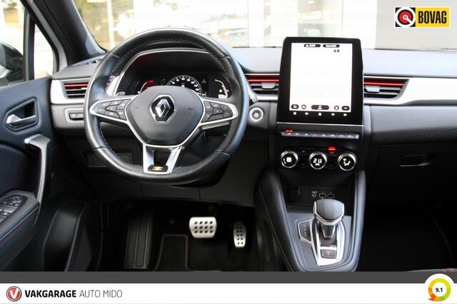 Renault CAPTUR 1.3i 140PK Automaat R.S. Line | Trekhaak | All-season banden