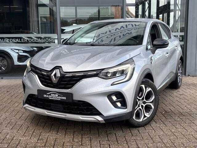 Renault CAPTUR 1.6 E-TECH HYBRIDE 160 INTENS AUTOMAAT NAVI LMV PDC