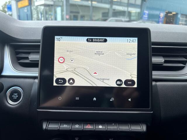 Renault CAPTUR 1.6 E-TECH HYBRIDE 160 INTENS AUTOMAAT NAVI LMV PDC