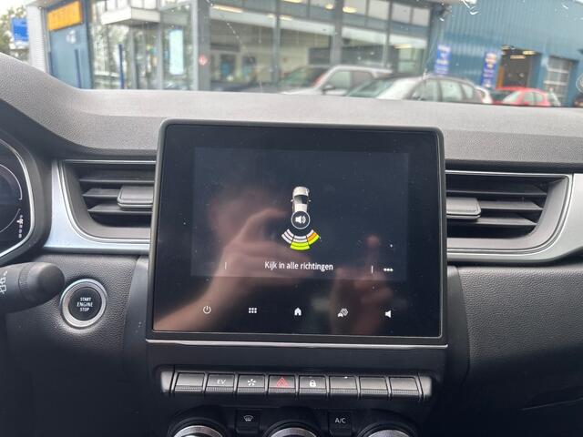 Renault CAPTUR 1.6 E-TECH HYBRIDE 160 INTENS AUTOMAAT NAVI LMV PDC