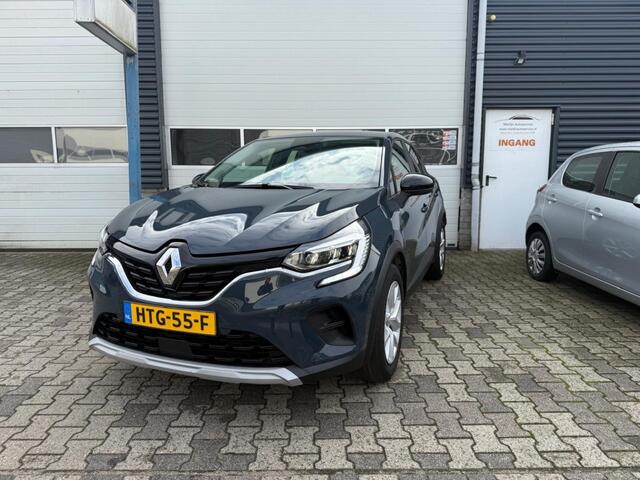 Renault CAPTUR 1.0 TCE 90 EVOLUTION