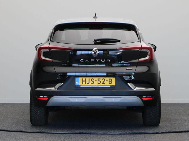 Renault CAPTUR 1.6 E-Tech full hybrid 145 techno | Achteruitrijcamera | Parkeersensoren Voor en Achter | Apple/Android Carplay |