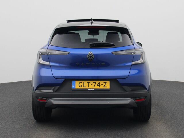 Renault CAPTUR 1.3 mild hybrid 160 esprit Alpine | Navigatie | Parkeersensoren & Camera |Panoramadak |