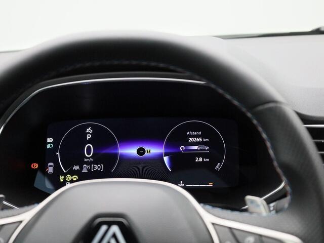 Renault CAPTUR 1.3 mild hybrid 160 esprit Alpine | Navigatie | Parkeersensoren & Camera |Panoramadak |