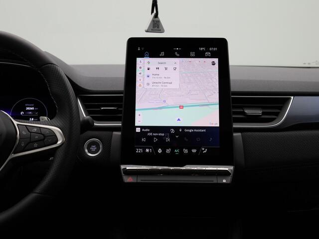 Renault CAPTUR 1.3 mild hybrid 160 esprit Alpine | Navigatie | Parkeersensoren & Camera |Panoramadak |