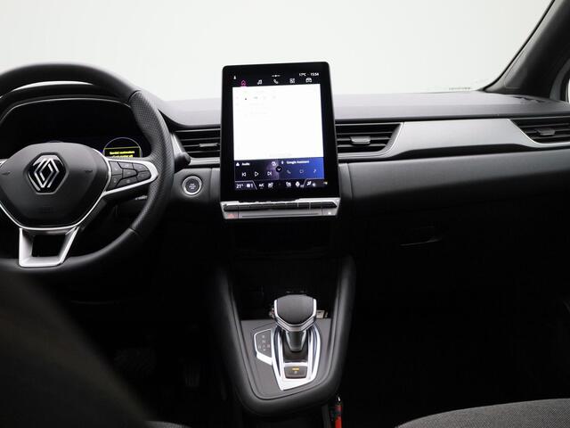 Renault CAPTUR 1.6 E-Tech full hybrid 145 techno | Google Navigatie | Adaptieve Cruise Control | Stoel- en Stuurverwarming | 360 Camera | Apple CarPlay & Android Auto