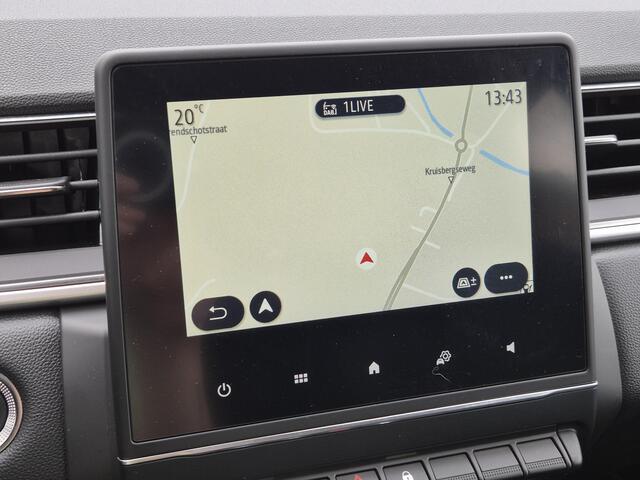 Renault CAPTUR 1.3 mild hybrid 140 techno / Achteruitrijcamera / Apple Carplay & Android Auto / Climate Control / Navigatie / Parkeersensoren / Keyless Entry & Start / Cruise Control /