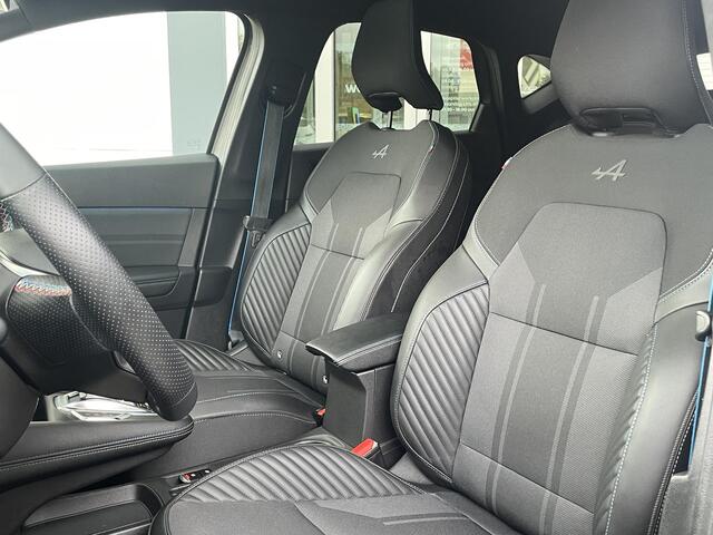 Renault CAPTUR 1.6 E-Tech full hybrid 145 esprit Alpine | Panoramadak | Pack Winter | Pack Driving Assist | Harman Kardon