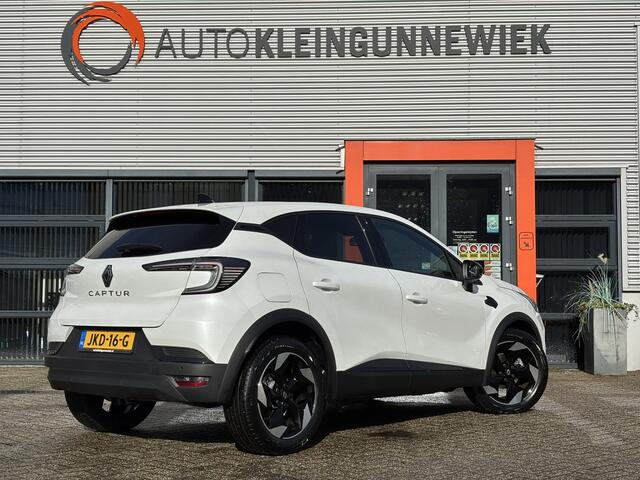 Renault CAPTUR 1.3 mild hybrid 160 techno / Camera / Andorid Auto/Applecarplay / Cruise Control Adaptief / Stoel&Stuurwielverwarming /