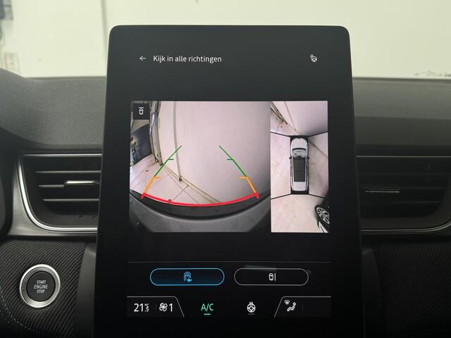 Renault CAPTUR 1.6 E-Tech full hybrid 145 esprit Alpine | Camera 360 | Stoel/Stuurverwarming | Navigatie |