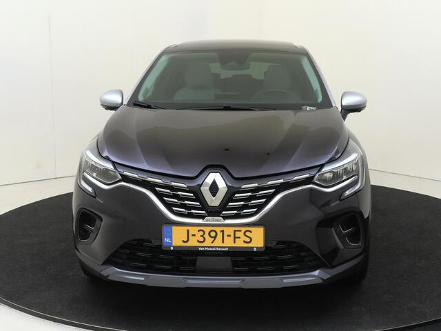 Renault CAPTUR 1.3 TCe 130 Initiale Paris | Navigatie | Panoramadak | Camera | Stoelverwarming