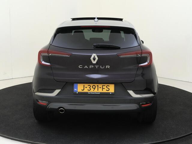 Renault CAPTUR 1.3 TCe 130 Initiale Paris | Navigatie | Panoramadak | Camera | Stoelverwarming