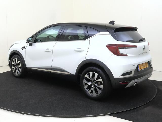 Renault CAPTUR 1.3 TCe 130 Intens | Navigatie | Camera