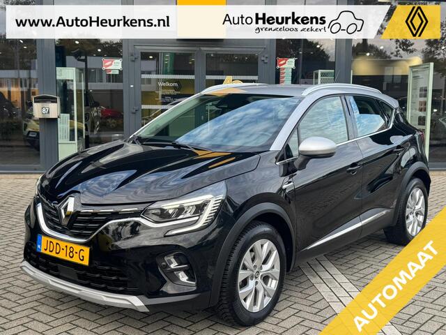Renault CAPTUR TCe 130 Edition One | Dealeronderhouden |
