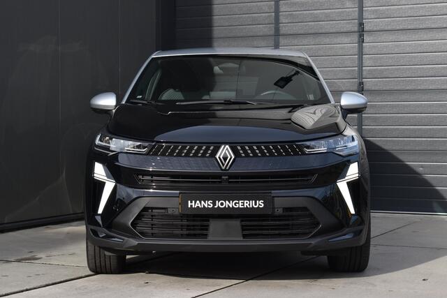 Renault CAPTUR E-Tech full hybrid 145 techno | AUTOMAAT | 360 CAMERA | NAVI | CRUISE CONTROL | APPLECARPLAY/ANDROIDAUTO | CLIMATE CONTROL | PDC | LMV