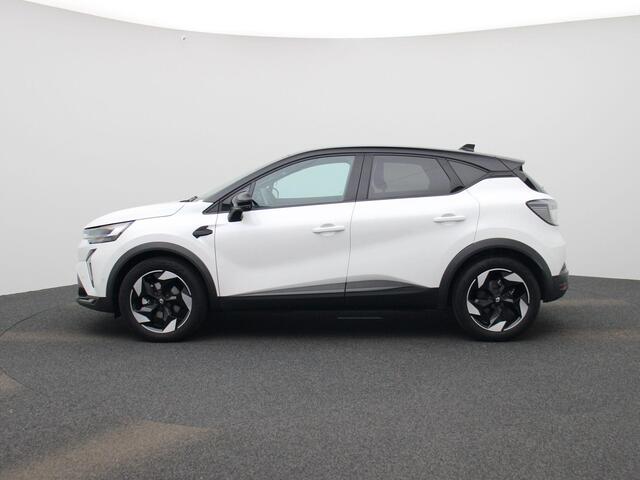 Renault CAPTUR 1.6 E-Tech full hybrid 145 PK techno Pack Advanced Driving | Pack Winter | Navigatie | Android Auto | Apple Carplay | 360 Camera | Parkeersensoren V+A