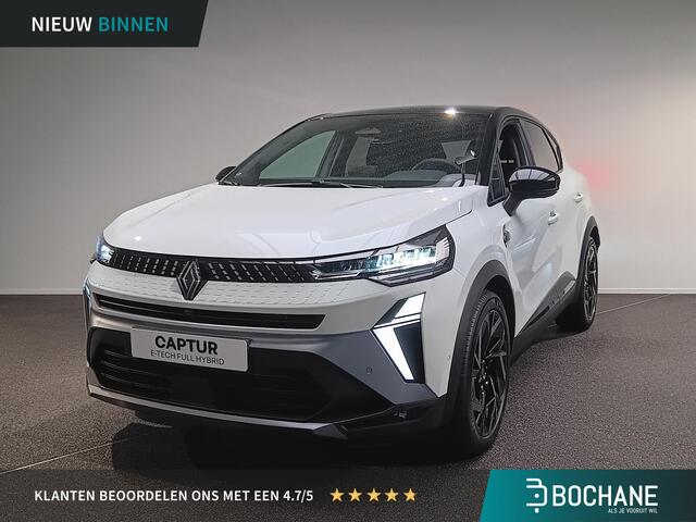 Renault CAPTUR 1.8 E-Tech full hybrid 160 esprit Alpine