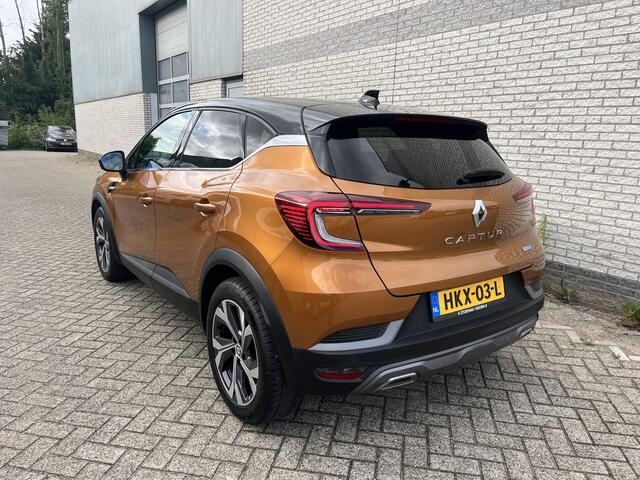 Renault CAPTUR 1.6 E-Tech Hybrid 145 R.S. Line | hybride | automaat | navigatie | achteruitrijcamera | incl. Bovag rijklaarpakket met 12 maanden garantie |