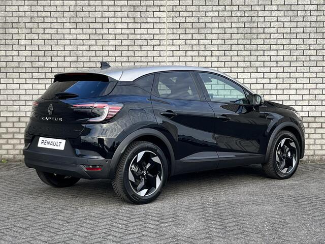 Renault CAPTUR E-Tech full hybrid 160 Techno | Pack Winter | Pack Advanced Driving Assist | Gratis 5 jaar Fabrieksgarantie |