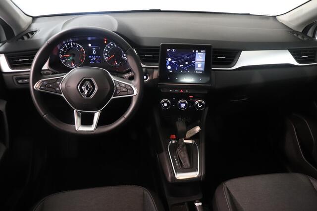 Renault CAPTUR 1.3 TCe 140 ZEN Automaat | Camera | Climatronic | Navigatie | Dakrailing | Key-less | Parkeersensoren | LED koplampen |