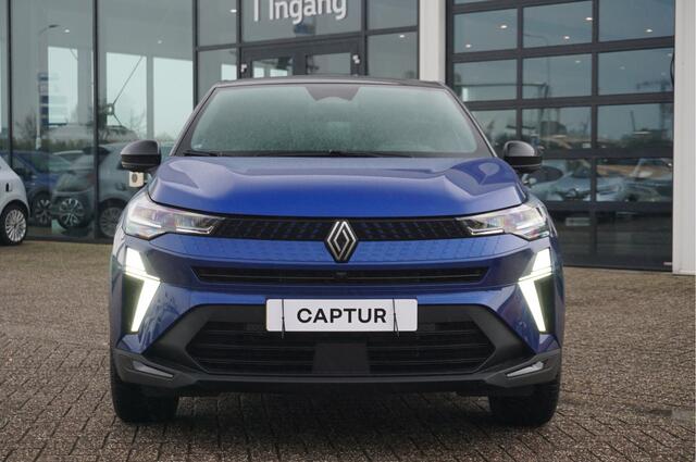 Renault CAPTUR 1.8 E-Tech full Hybrid 160 Techno