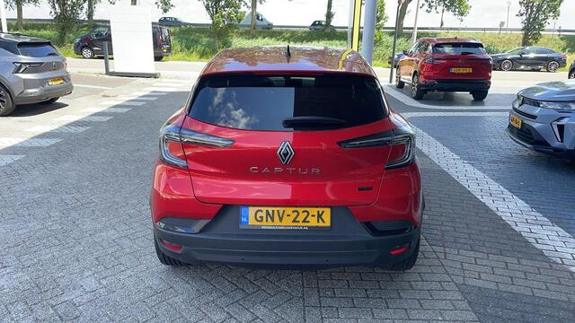 Renault CAPTUR 1.6 E-Tech full hybrid 145 techno