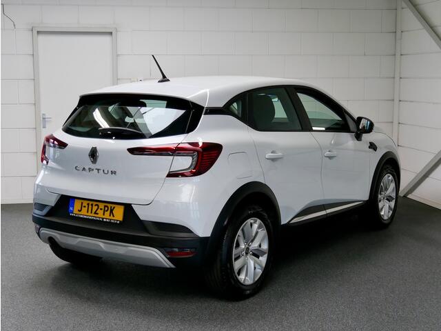 Renault CAPTUR 1.0 TCe Zen Navi/CAM/PDC/Carplay (all-incl. prijs)