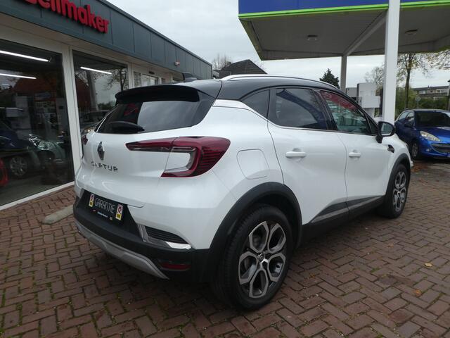 Renault CAPTUR 1.3 TCe 140 Edition One Automaat, Navi, Bose Audio