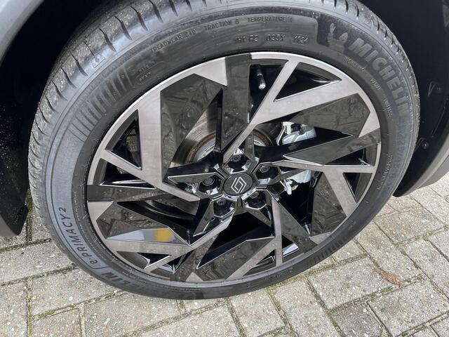 Renault CAPTUR 1.6 E-Tech full hybrid 145 esprit Alpine / CAMERA 360 / DODE HOEK DETECTIE / PARKEERSENSOREN / GROOT SCHERM MAVIGATIE