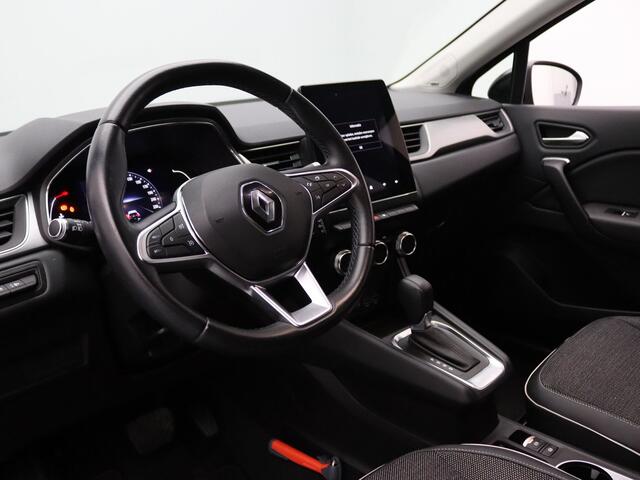 Renault CAPTUR 130pk TCe Edition One Camera | Cruise | Navi | Parkeersens. v+a | Trekhaak